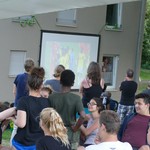 vergrößerte Bildansicht wird geöffnet